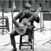 Clases particulares de guitarra clásica y popular